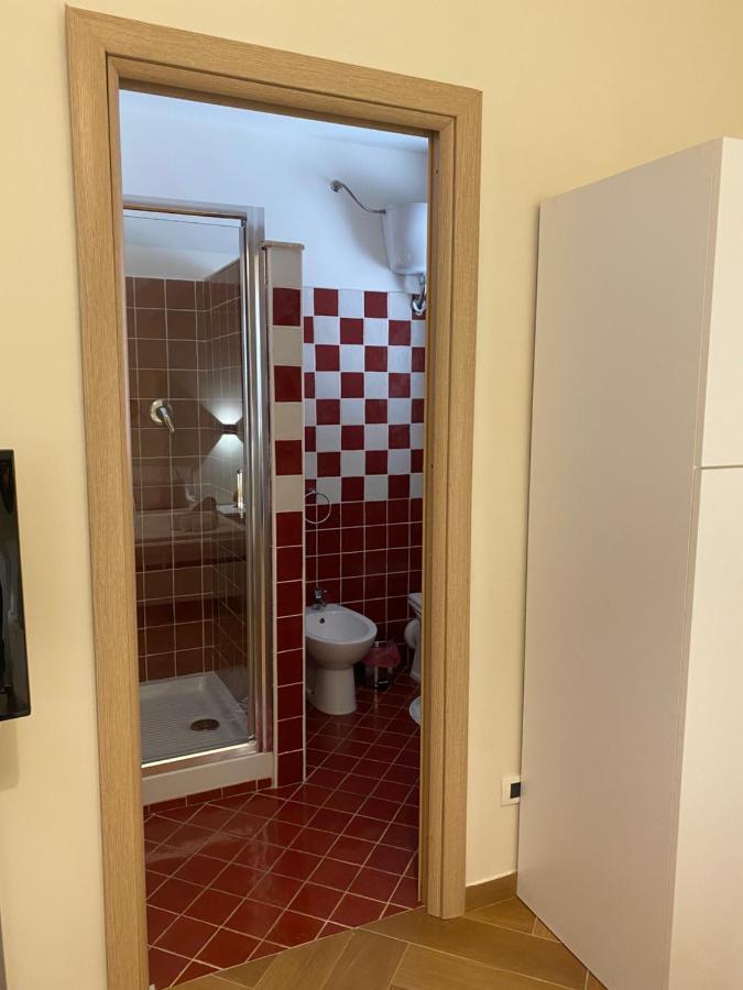 Domus Cese Hotell Agrigento Eksteriør bilde