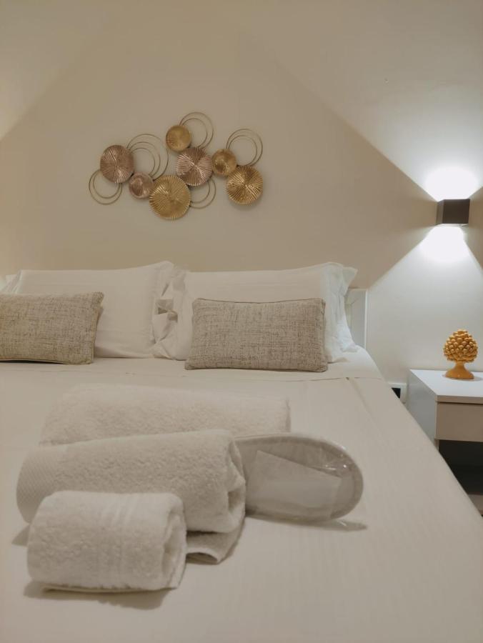 Domus Cese Hotell Agrigento Eksteriør bilde