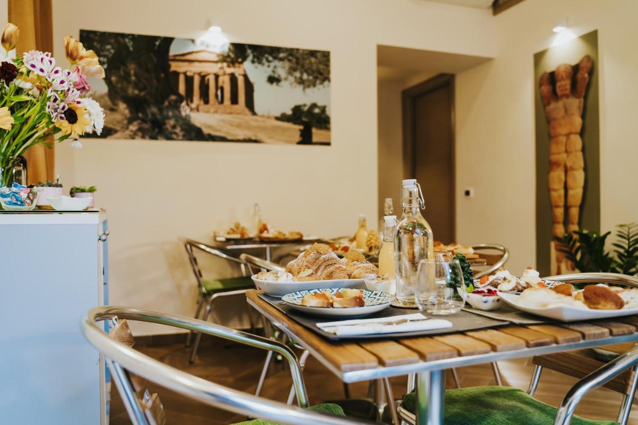 Domus Cese Hotell Agrigento Eksteriør bilde
