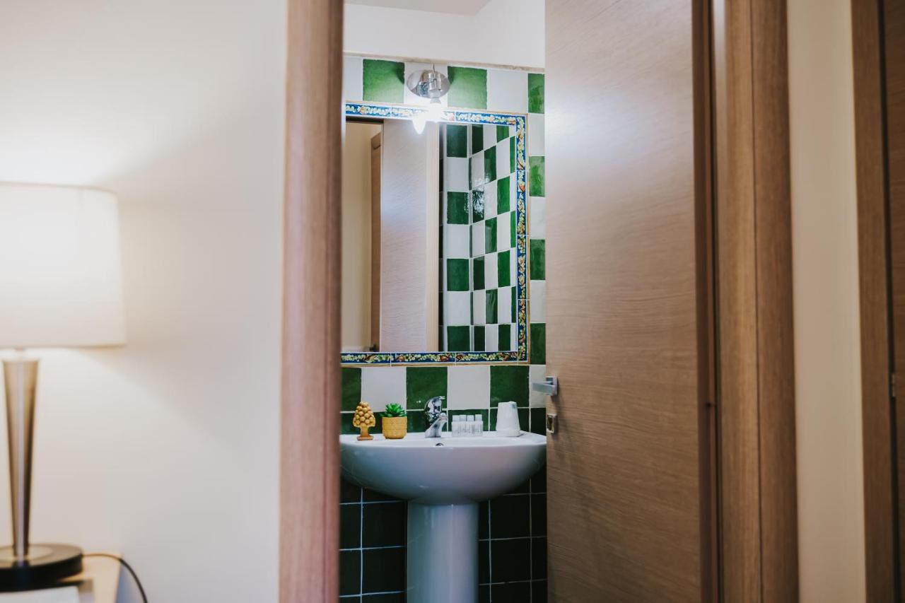 Domus Cese Hotell Agrigento Eksteriør bilde