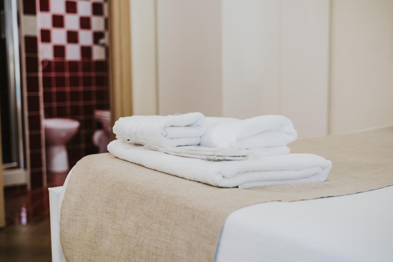 Domus Cese Hotell Agrigento Eksteriør bilde